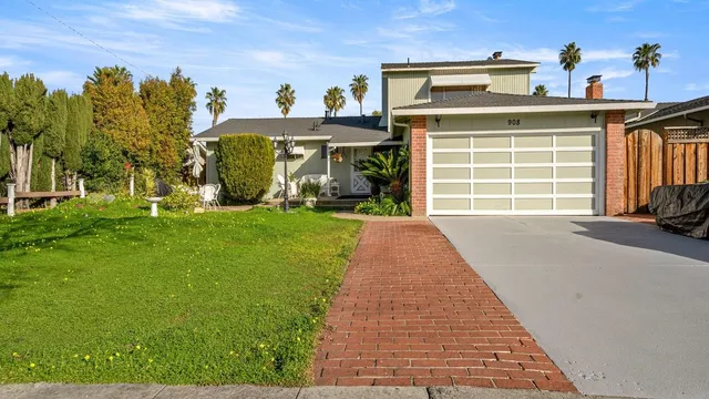 $1,898,000 | 908 Marilyn Drive, Campbell, CA 95008