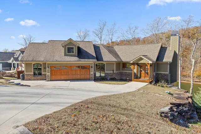 $1,375,000 | 476 Waterfront Way, Ten Mile, TN 37880