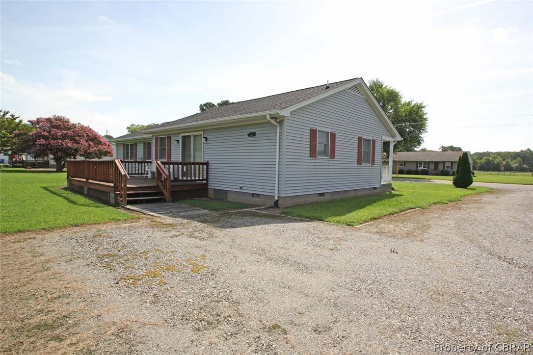 382 Beach Road White Stone, VA 22578 - Photo 23 of 24