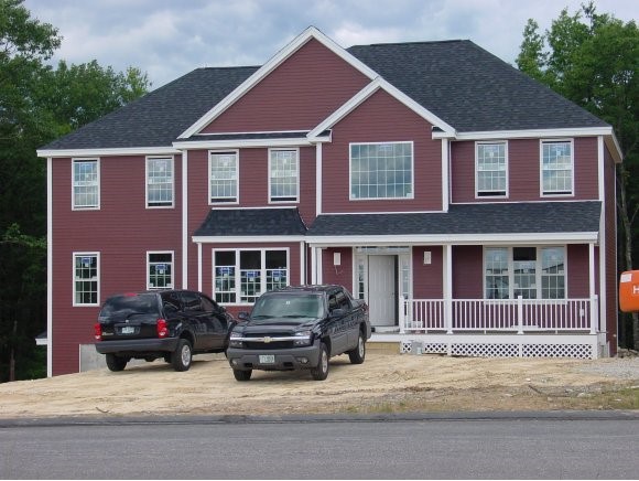 Lot 614 Ryan Farm Road Windham, NH 03087 - Photo 1 of 1