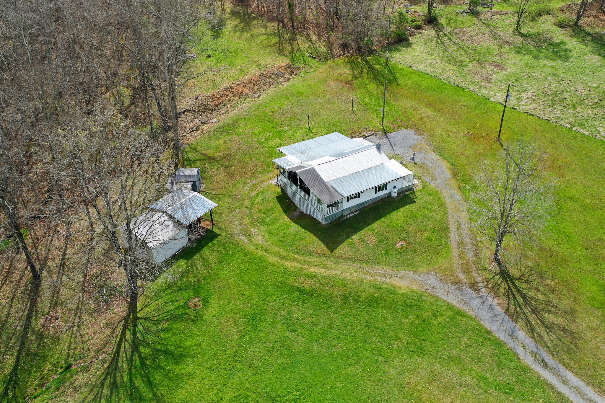 2930 Nickells Mill Road Ronceverte, WV 24970 - Photo 31 of 41 Gallery Image 31