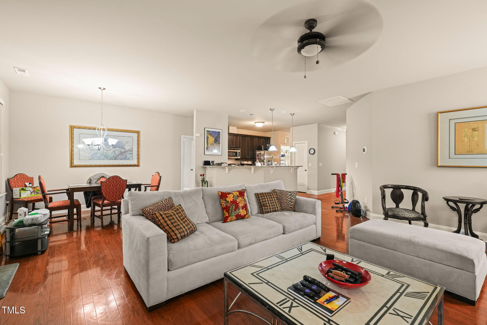 320 Trout Valley Road Wake Forest, NC 27587 - Photo 11 of 47 Living room (5)