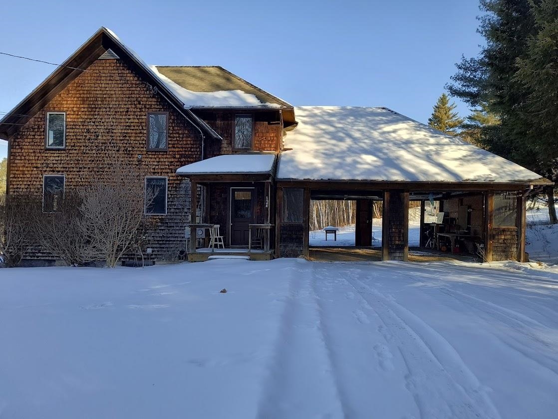 124 Bushnell Road Waitsfield, VT 05673 - Photo 3 of 29