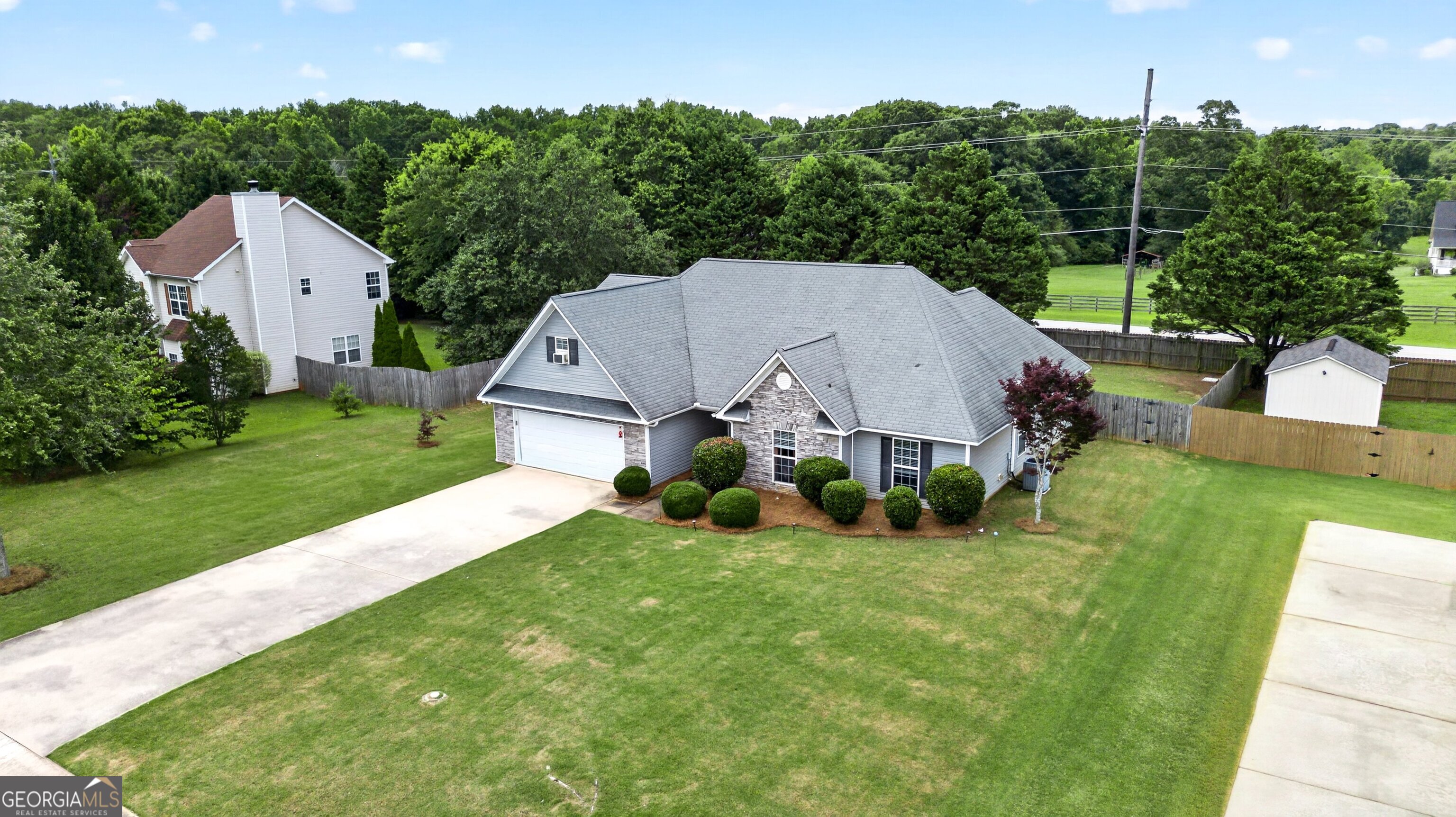 107 Bramble Way Griffin, GA 30224 - Photo 33 of 40