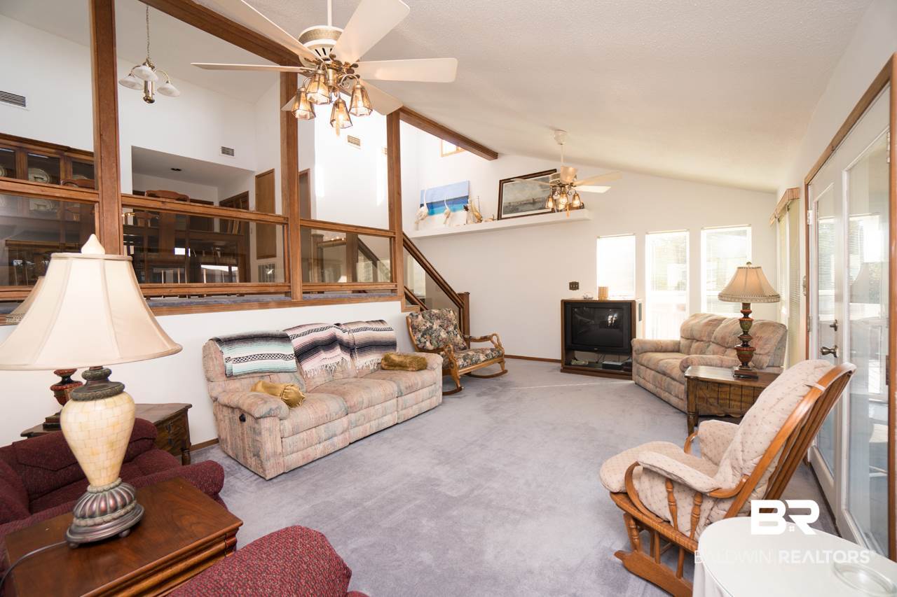 26352 Marina Road Orange Beach, AL 36561 - Photo 7 of 32 Living Room
