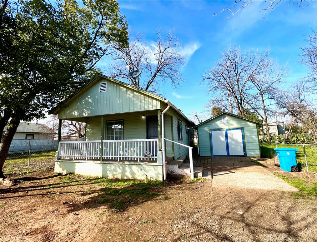 2290 Fort Wayne Street, Oroville, CA 95966 Compass