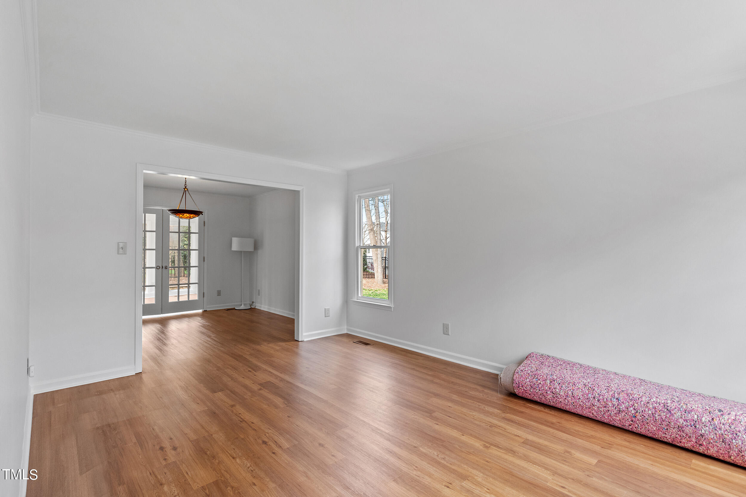 4525 Old Village Road Raleigh, NC 27612 - Photo 13 of 39 Living room