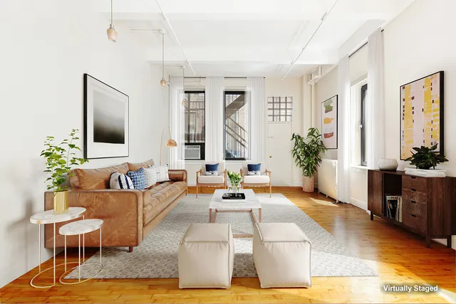 $1,250,000 | 109 West 26th Street, Unit 8B | Chelsea