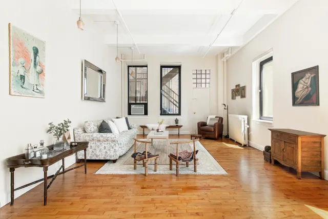 $1,250,000 | 109 West 26th Street, Unit 8B | Chelsea