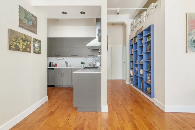 $1,250,000 | 109 West 26th Street, Unit 8B | Chelsea