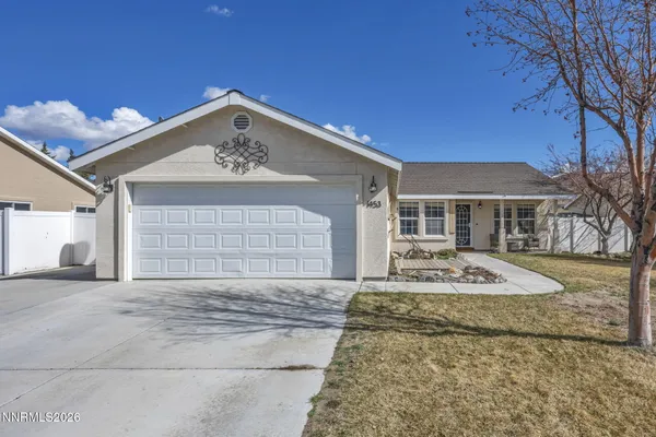 $420,000 | 1453 Grey Bluffs Drive, Fernley, NV 89408