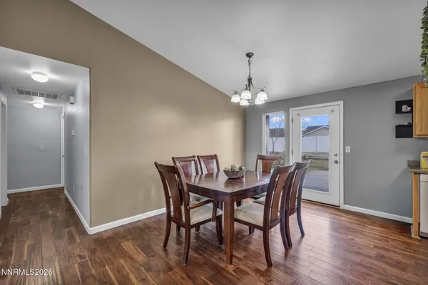 $420,000 | 1453 Grey Bluffs Drive, Fernley, NV 89408