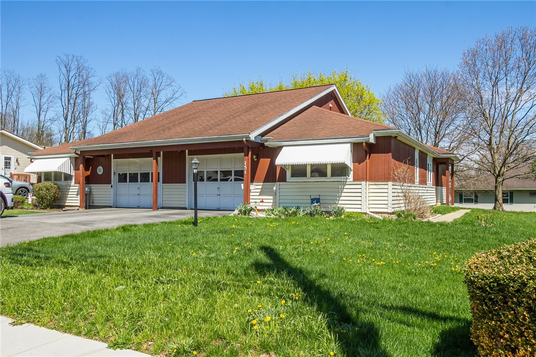 151 North Bloomfield Road Canandaigua City, NY 14424 - Photo 1 of 44