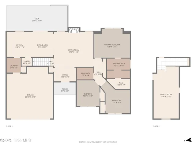 $359,900 | 100 Kenna Court, Jacksonville, NC 28540
