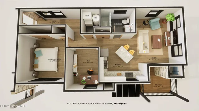 $9,000 | 3 Station Lane, Unit 3A2, Saratoga Springs, NY 12866
