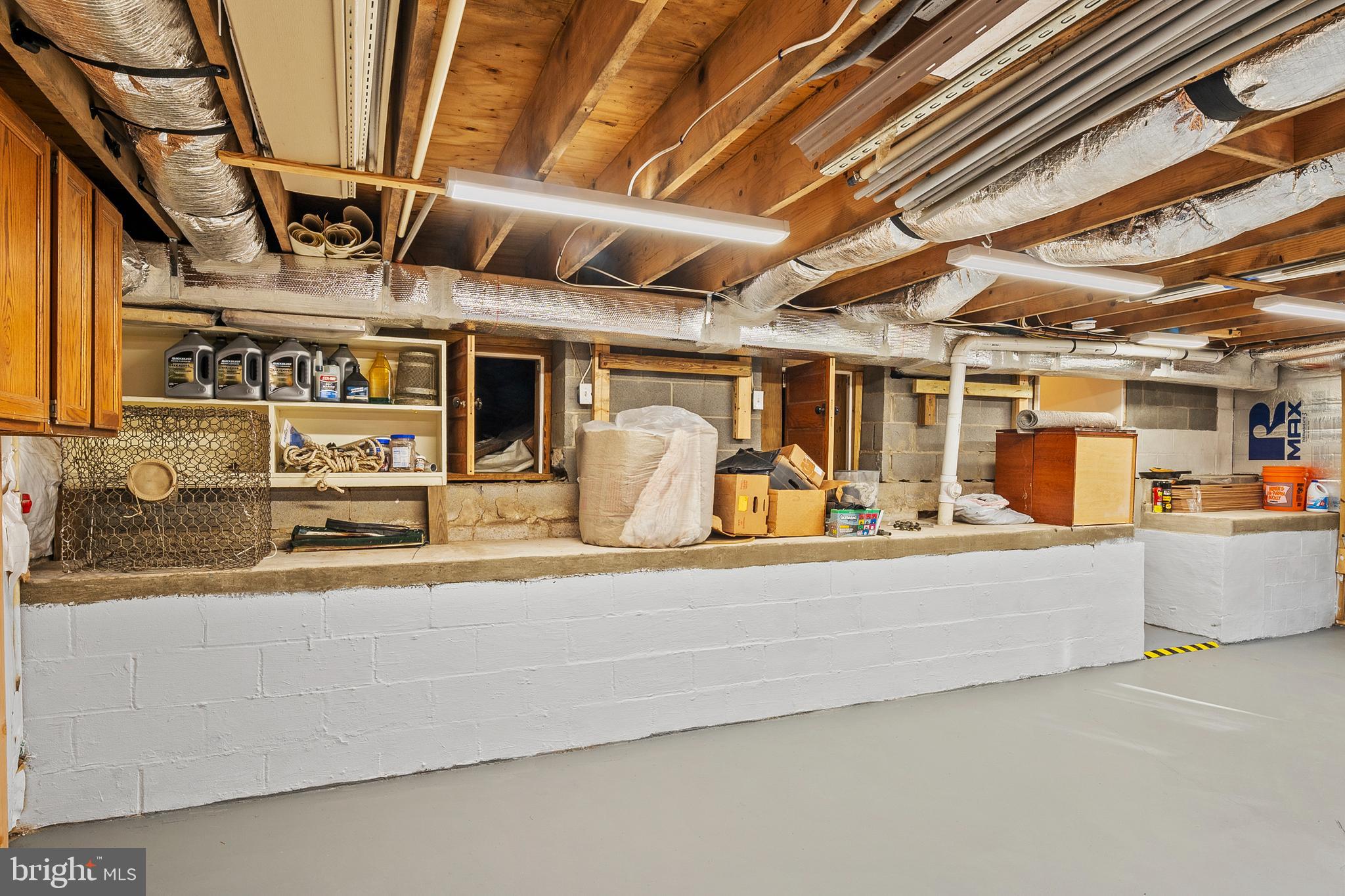 103 Spot Club Road Arnold, MD 21012 - Photo 39 of 78 Lower Level Workshop (alt view)
