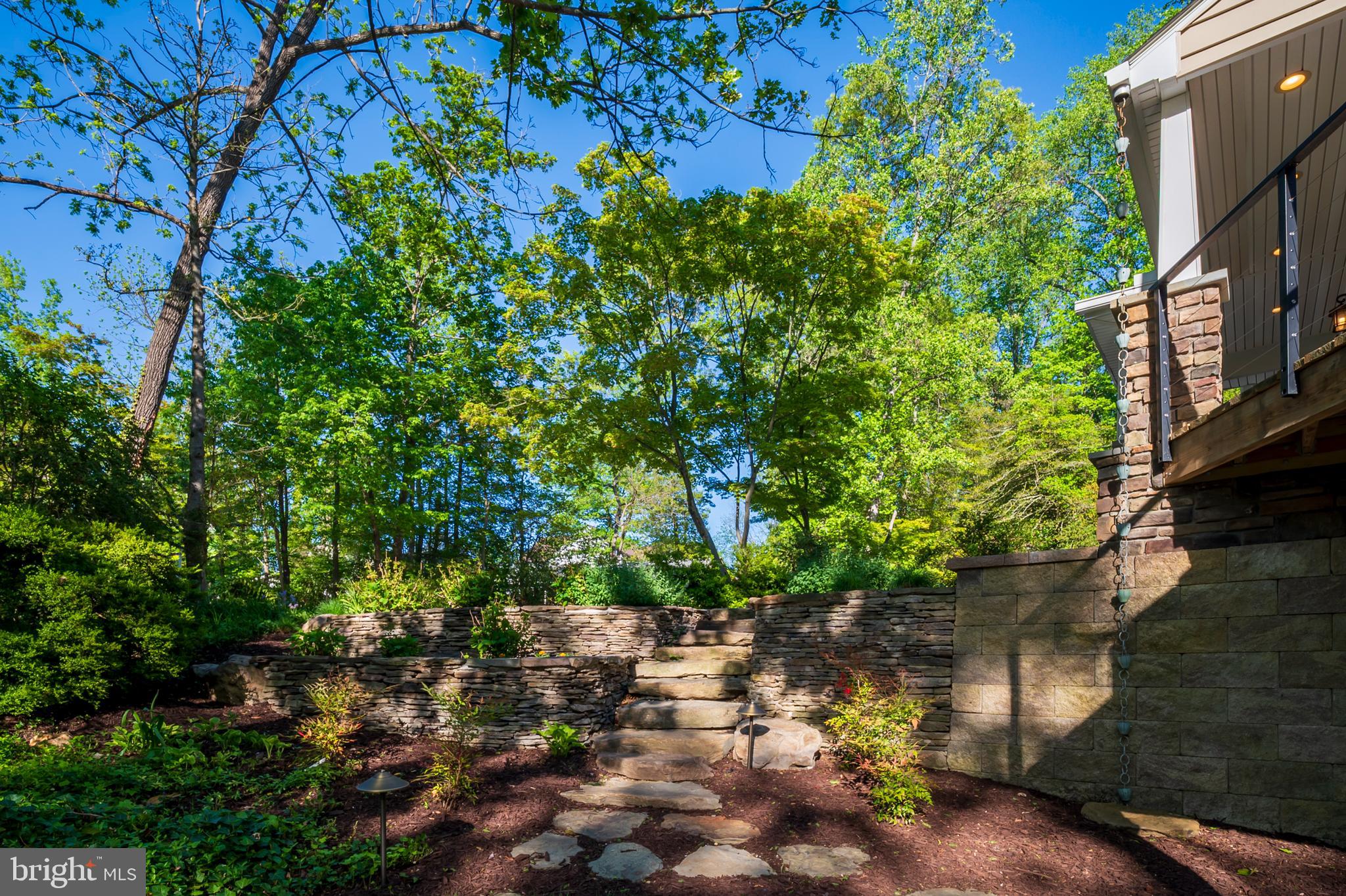 103 Spot Club Road Arnold, MD 21012 - Photo 43 of 78 Beautiful Hard Scaping