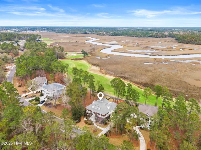 $995,000 | 2160 Arnold Palmer Drive, Shallotte, NC 28470