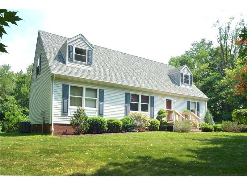 1160 Chapel Road Beaver, PA 15009 - Photo 1 of 25 Exterior Front. 1160 Chapel Road - New Roof 4.87 acres - Beaver Schools