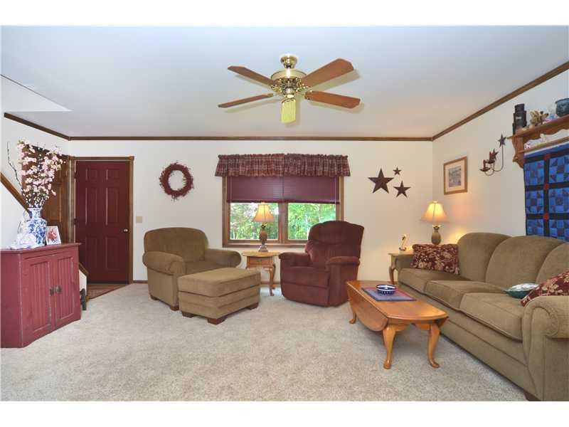 1160 Chapel Road Beaver, PA 15009 - Photo 2 of 25 Living Room.