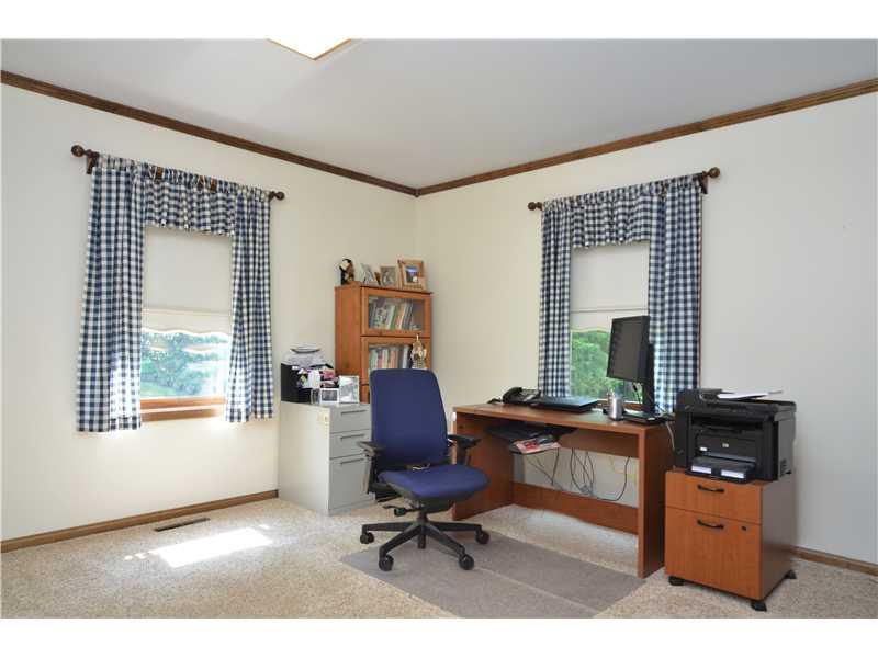 1160 Chapel Road Beaver, PA 15009 - Photo 17 of 25 Den. Possible bedroom also on 1st floor, currently used as office