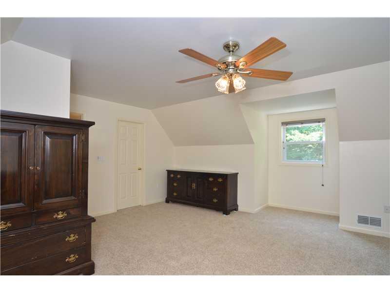 1160 Chapel Road Beaver, PA 15009 - Photo 19 of 25 Bedroom. With walk in closet big enough to be another room. Wow