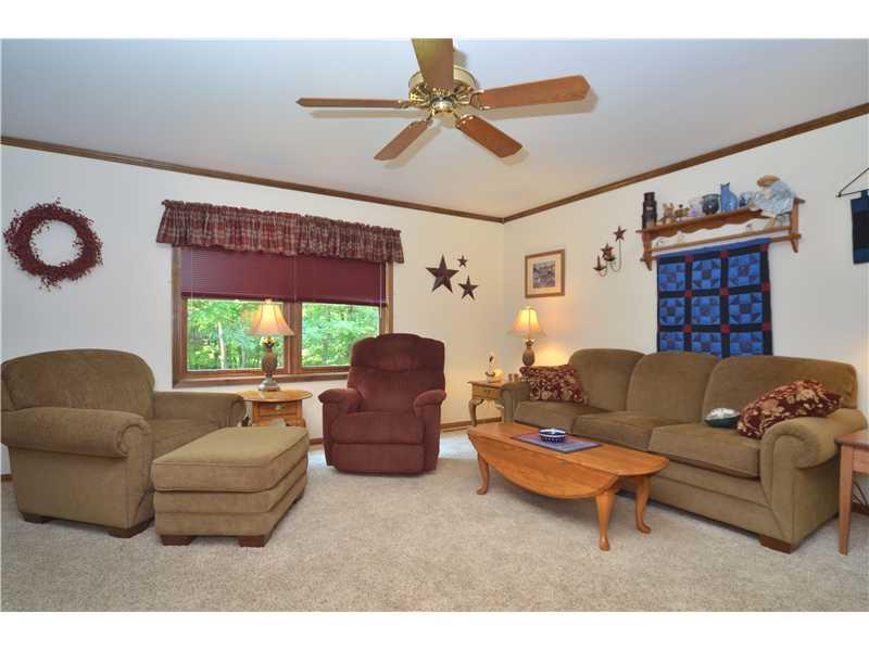 1160 Chapel Road Beaver, PA 15009 - Photo 3 of 25 Living Room.