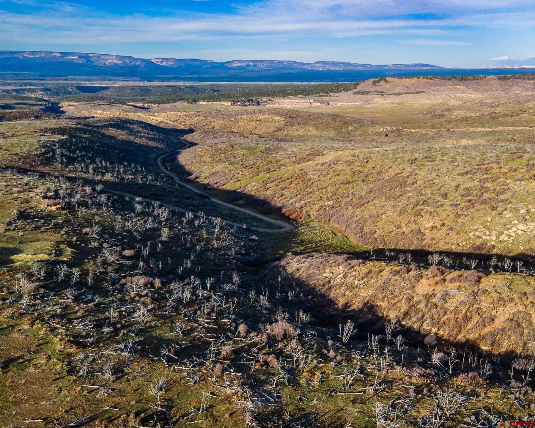 6998 East County Road U 29 Redvale, CO 81431 - Photo 8 of 27 a view of an ocean and beach