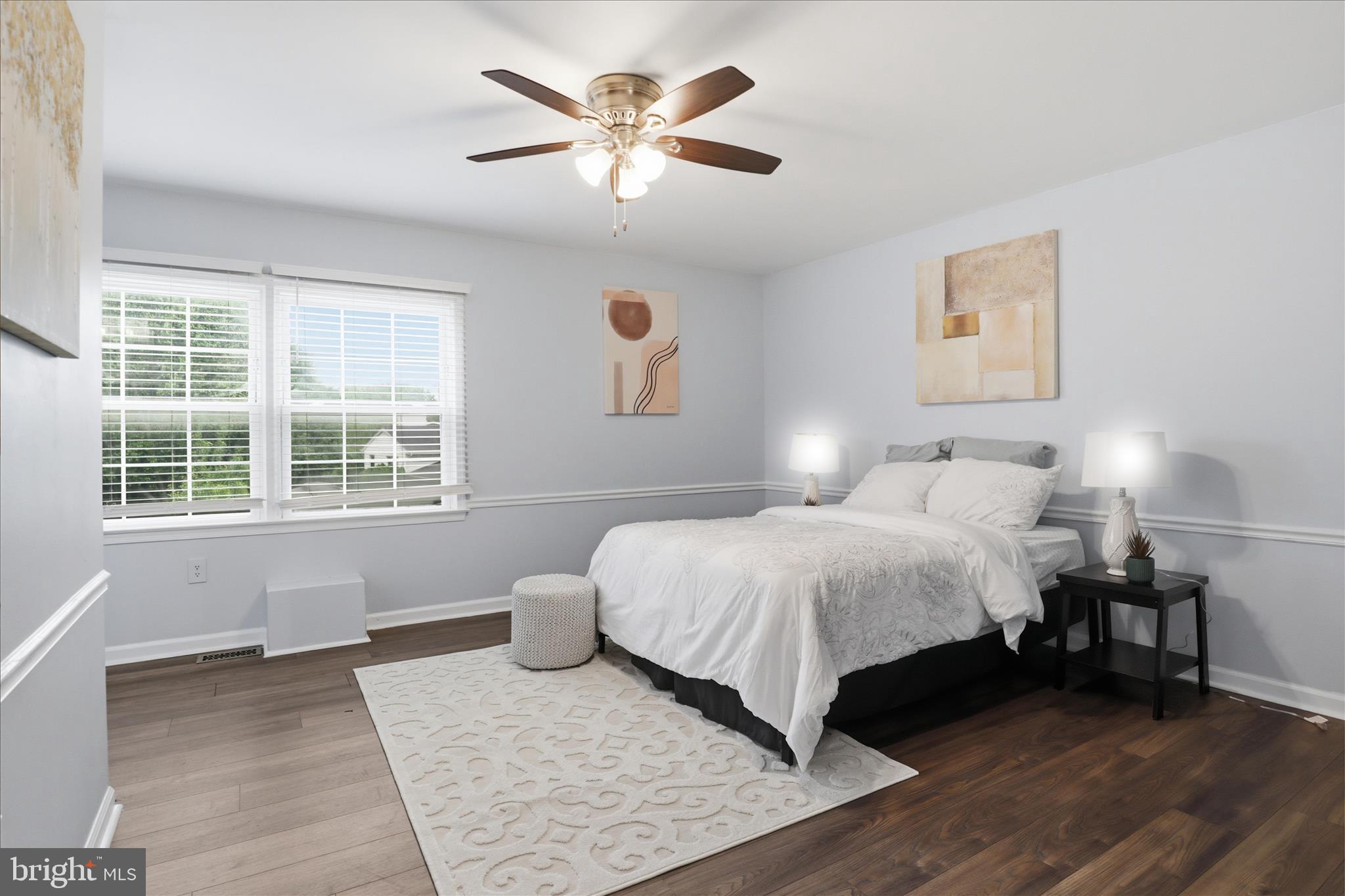 1337 Shallow Ford Road Herndon, VA 20170 - Photo 15 of 38 Primary bedroom