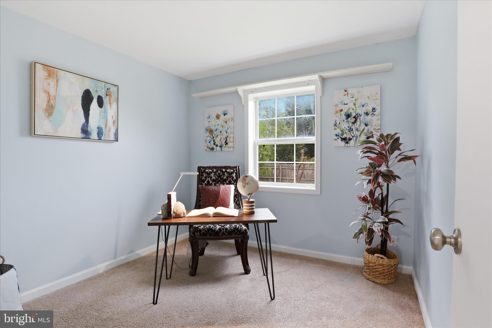 1337 Shallow Ford Road Herndon, VA 20170 - Photo 29 of 38 Basement office