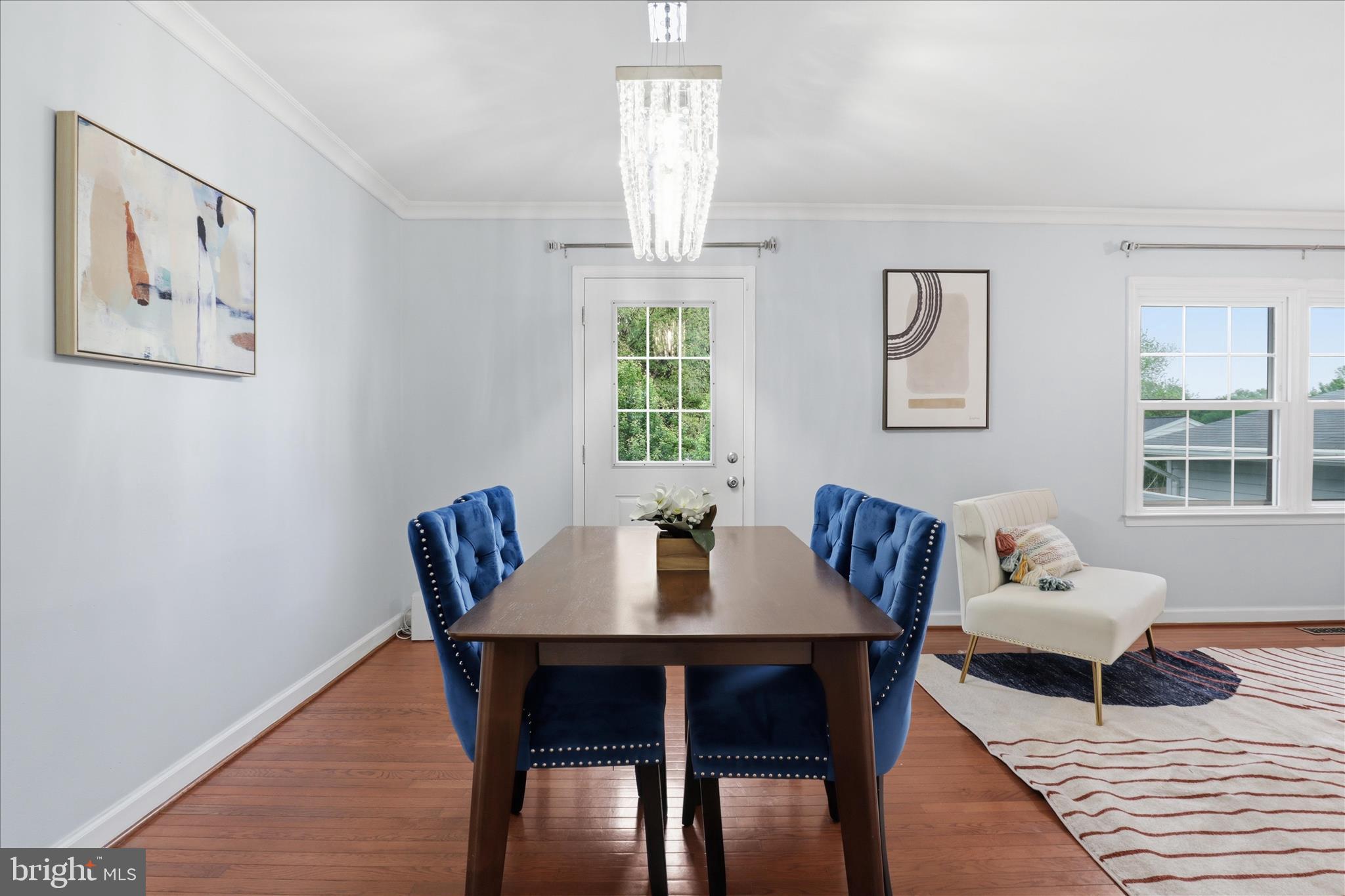 1337 Shallow Ford Road Herndon, VA 20170 - Photo 6 of 38 Dining room