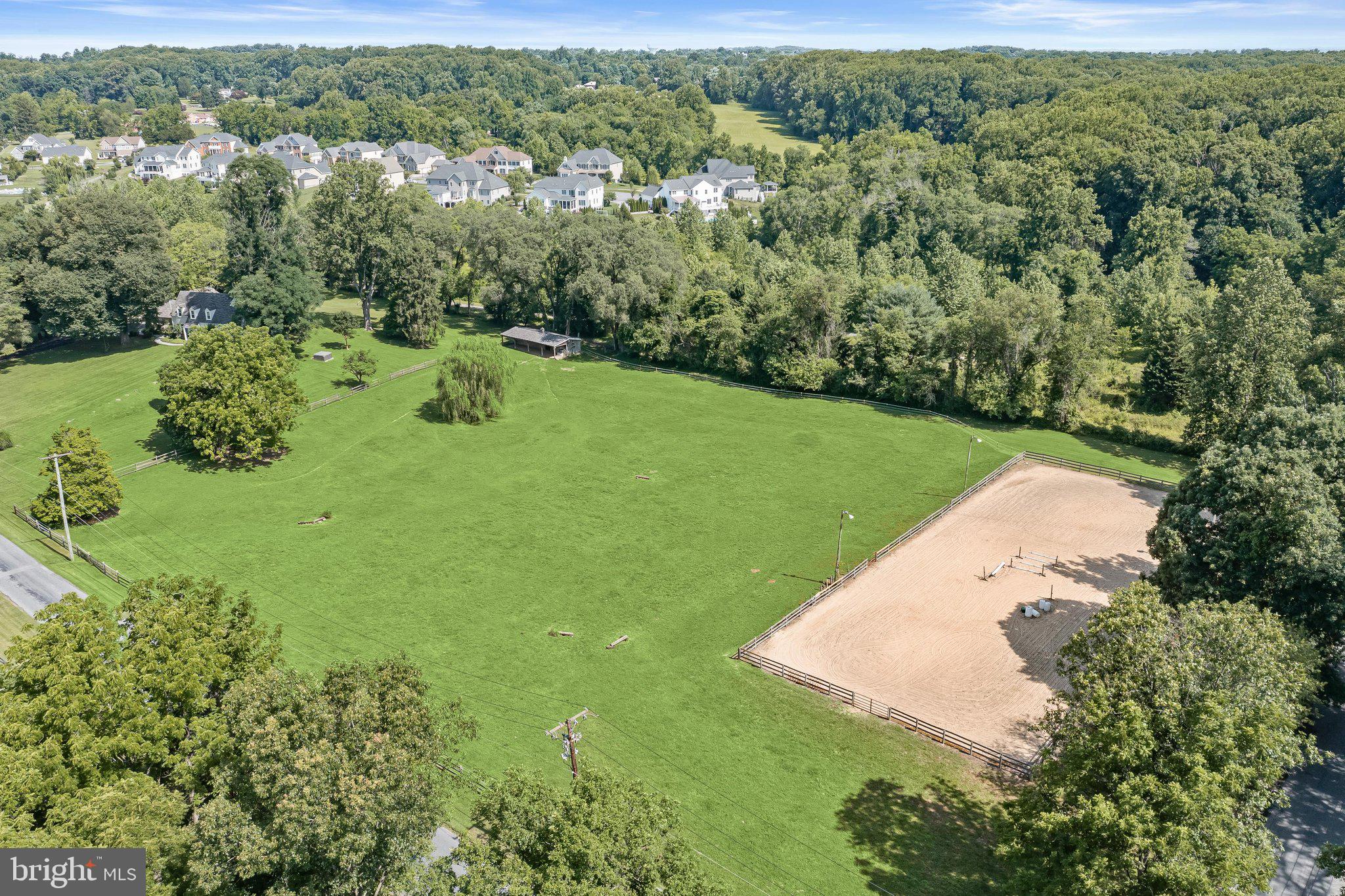16510 Batchellors Forest Road Olney, MD 20832 - Photo 87 of 107 Aerial View