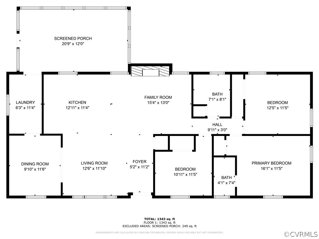 10307 West Providence Road Chesterfield, VA 23236 - Photo 49 of 49 Gallery Image 49