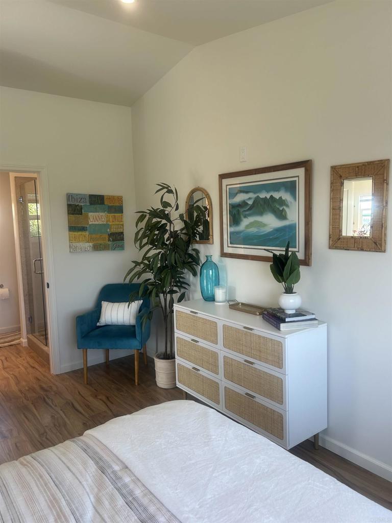 337-2 South Barnwell Street Oceanside, CA 92054 - Photo 16 of 21 a living room with furniture and a potted plant