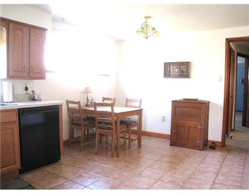 7808 Noblestown Road McDonald, PA 15057 - Photo 5 of 14 Kitchen. Plenty of room for a table. Kitchen has access to covered side porch and backyard to detached garage.