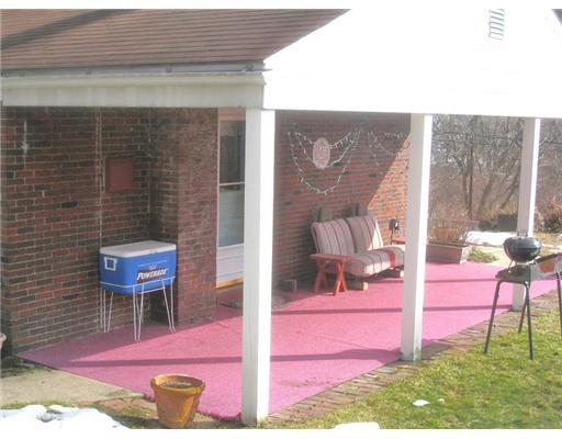 7808 Noblestown Road McDonald, PA 15057 - Photo 10 of 14 Patio/Deck. The huge covered side porch will be a wonderful additional space to enjoy as soon as Spring arrives (right around the corner). Imagine enjoying your porch during the lazy days of summer!