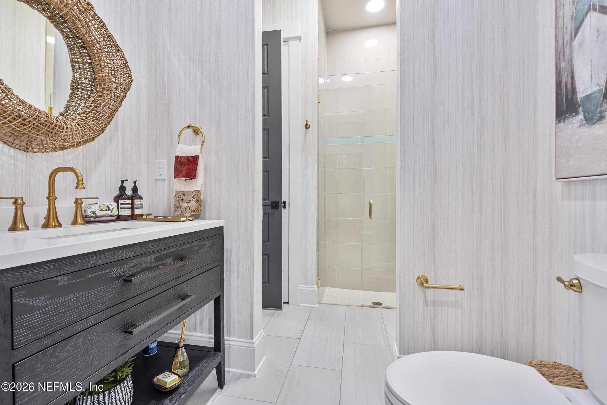 14061 Magnolia Cove Road Jacksonville, FL 32224 - Photo 40 of 74 40 - Powder - Bath 5