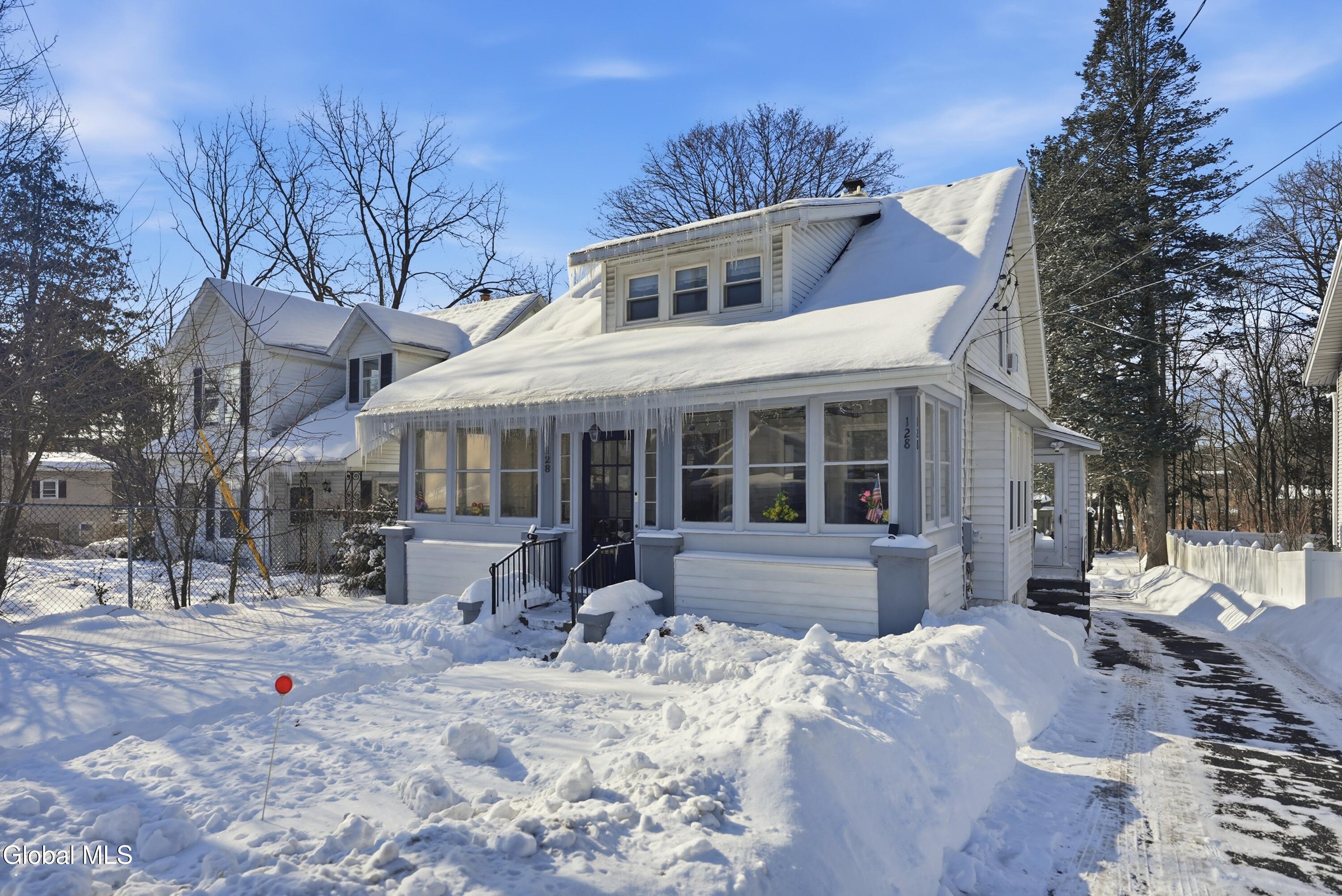 128 Old Loudon Road Colonie, NY 12110 - Photo 2 of 21 1