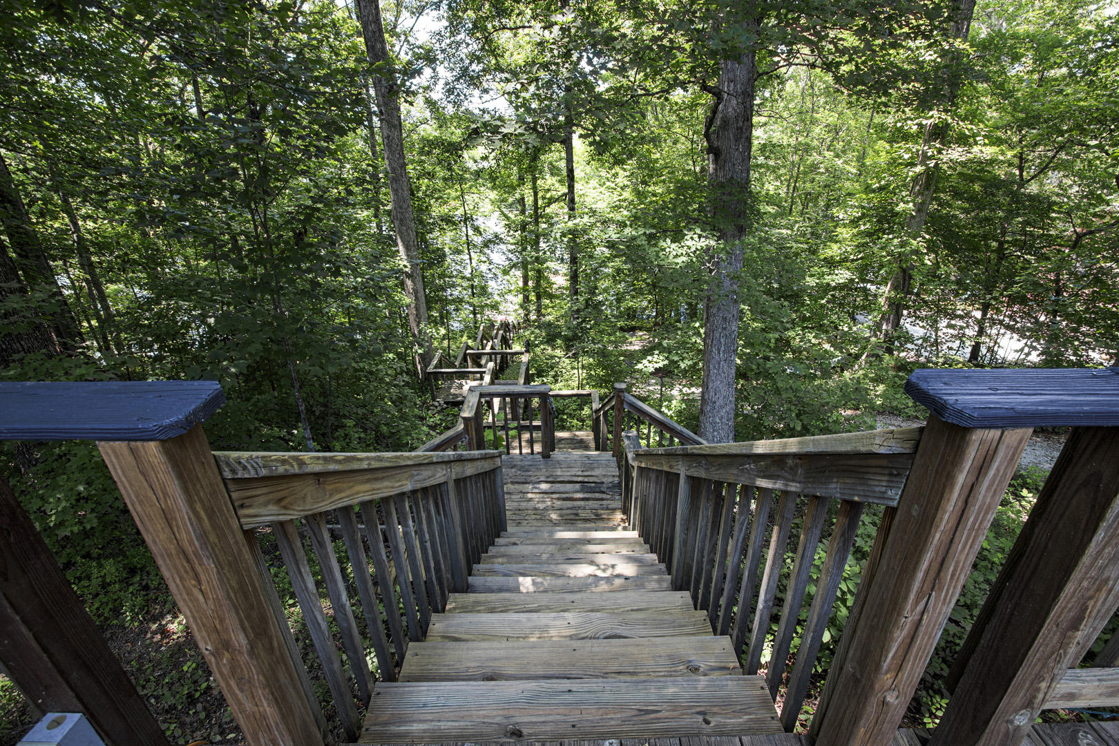 116-112 Hart Orchard Road Kingston, TN 37763 - Photo 20 of 40 20_HartOrchardRoad_116_DockStairs