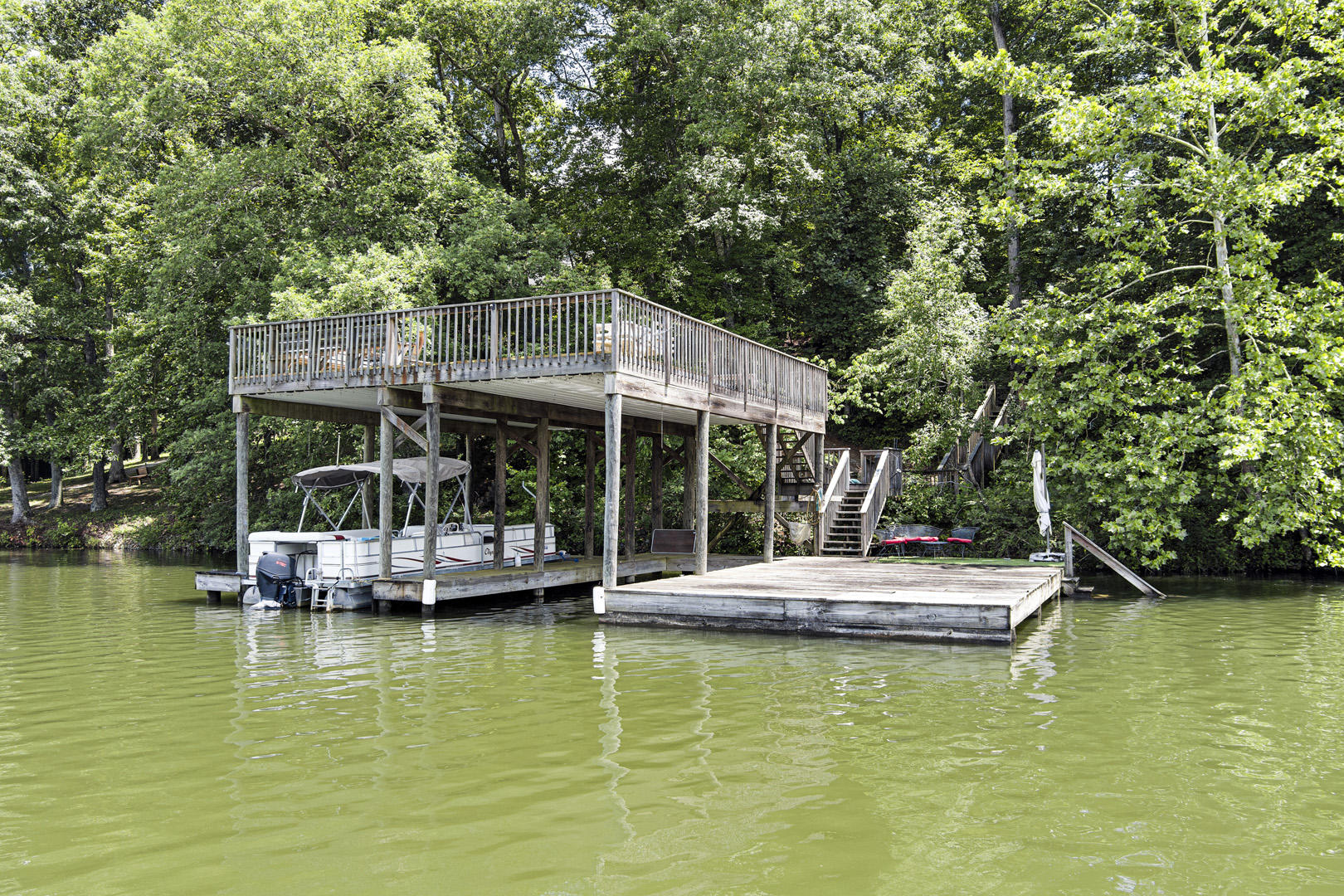 116-112 Hart Orchard Road Kingston, TN 37763 - Photo 35 of 40 35_HartOrchardRoad_116_Dock01