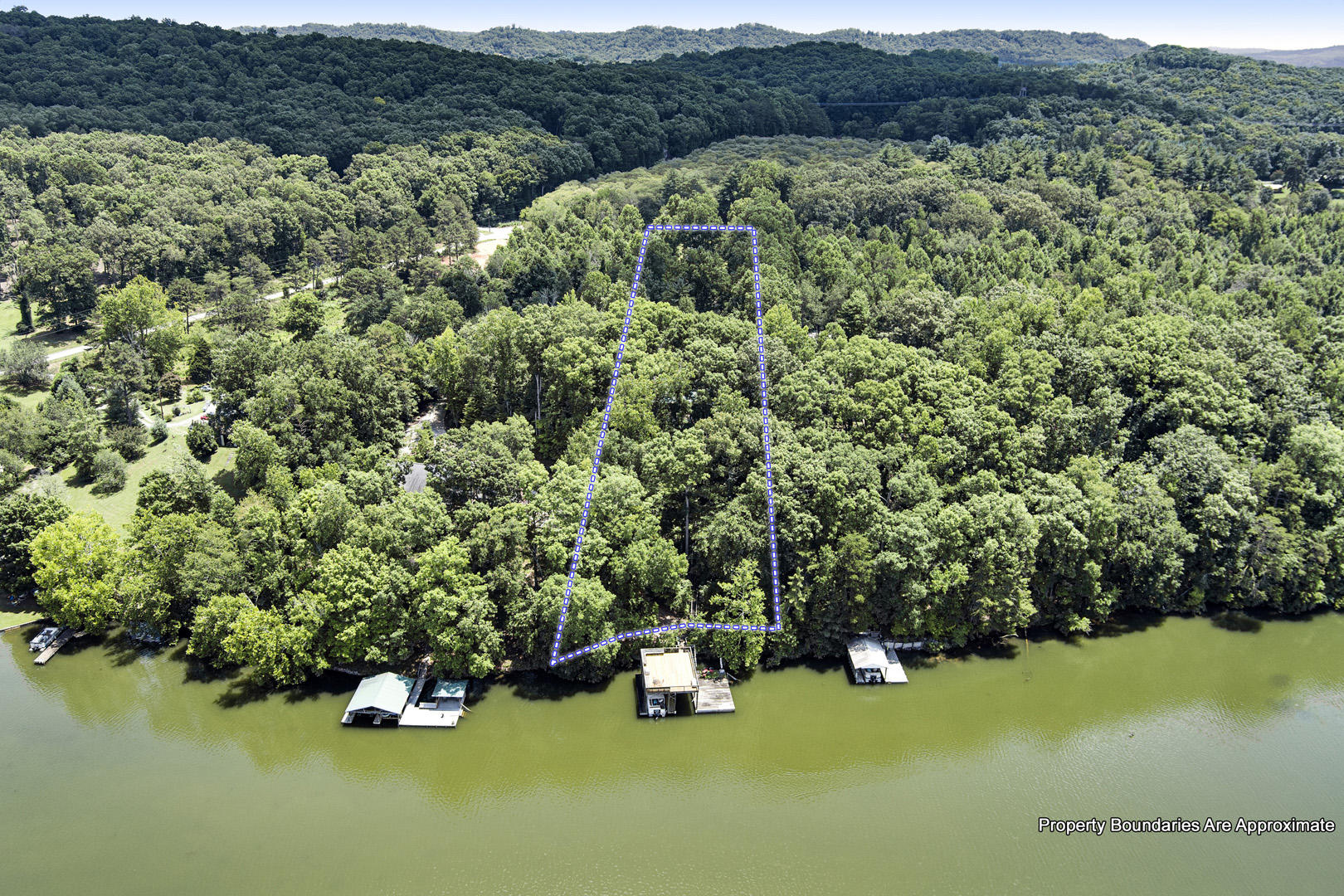 116-112 Hart Orchard Road Kingston, TN 37763 - Photo 38 of 40 38_HartOrchardRoad_116_Birdseye_SE