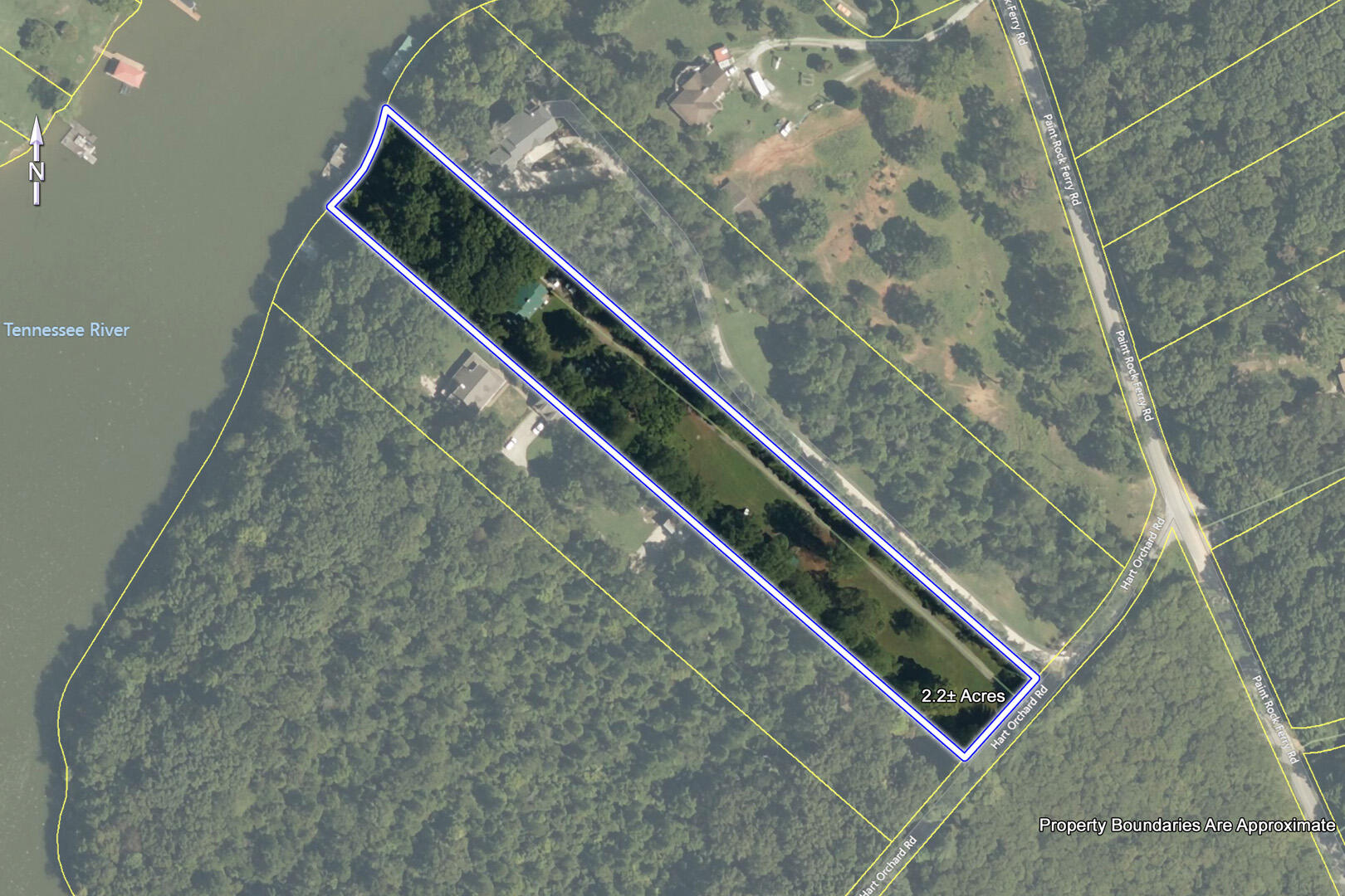 116-112 Hart Orchard Road Kingston, TN 37763 - Photo 40 of 40 40_HartOrchardRoad_112_SatellitePlat