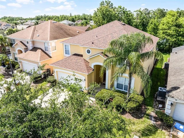 a view of a small space