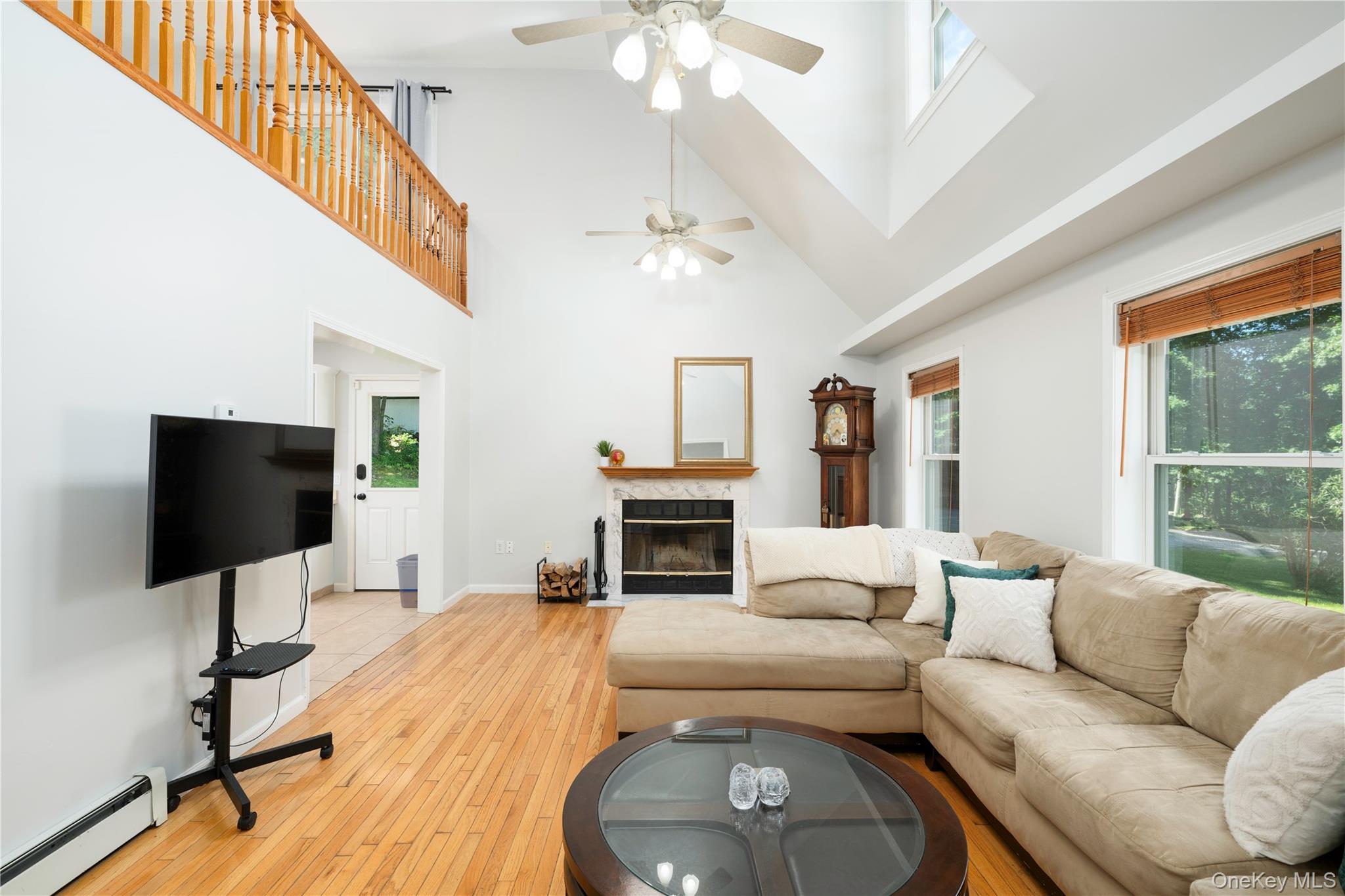 22 Elm Road Lake Peekskill, NY 10537 - Photo 7 of 46 cozy fireplace