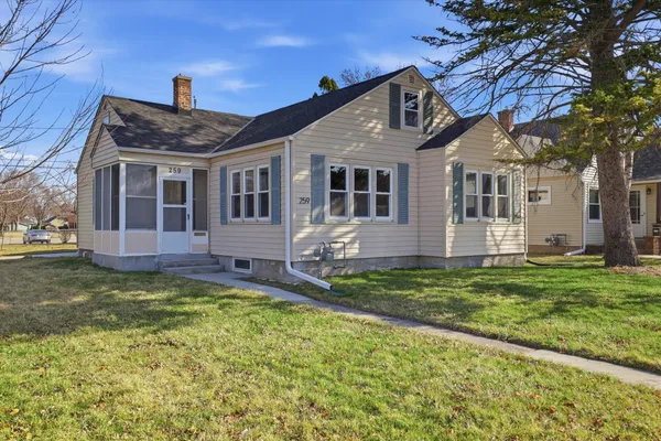 $194,900 | 259 14th Street, Fond du Lac, WI 54935