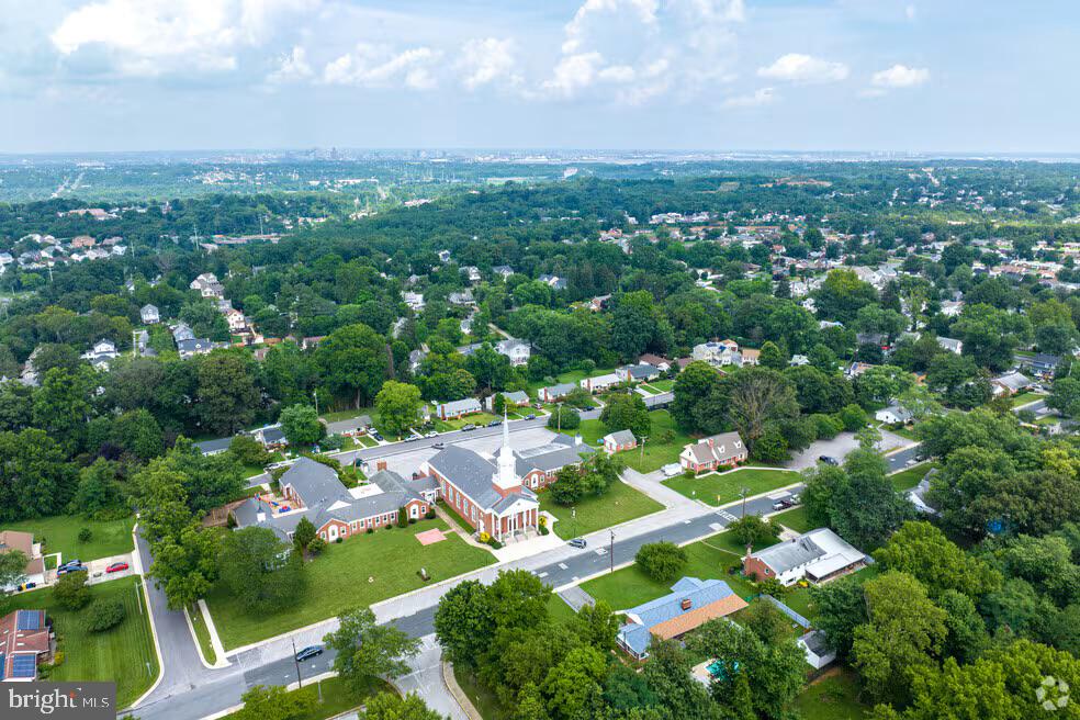 P298-p263 Nursery Road Linthicum Heights, MD 21090 - Photo 2 of 12 an aerial view of multiple house