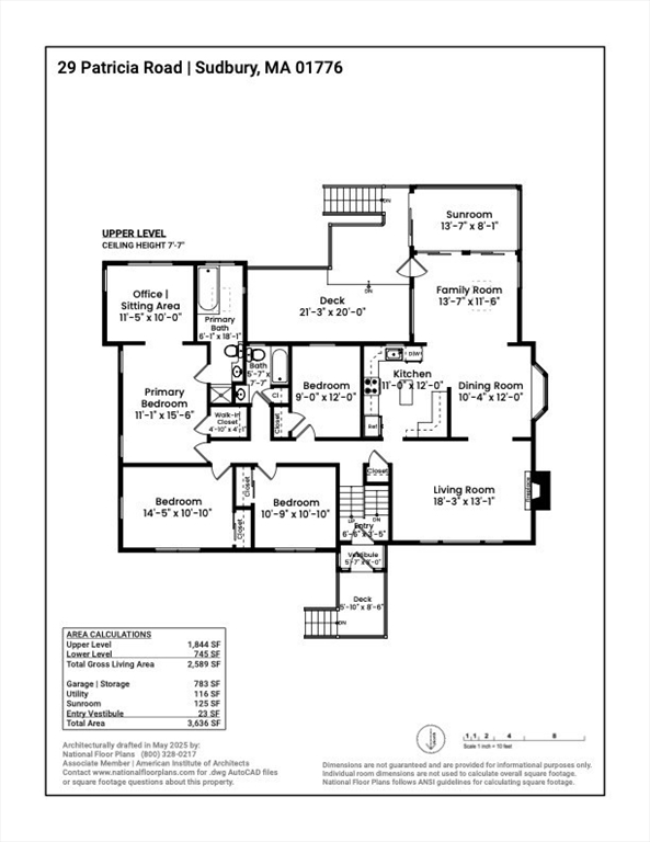 29 Patricia Road Sudbury, MA 01776 - Photo 21 of 21