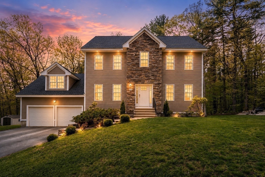 12 Cowdry Hill Road Westford, MA 01886 - Photo 3 of 42