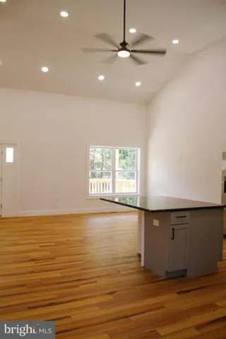 a view of an ocean view