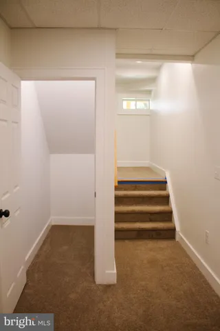 a view of bathroom with a sink